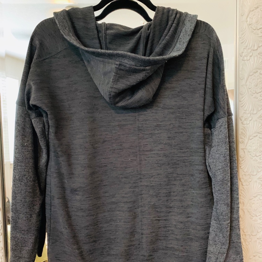 ATHLETA over-sized cardigan